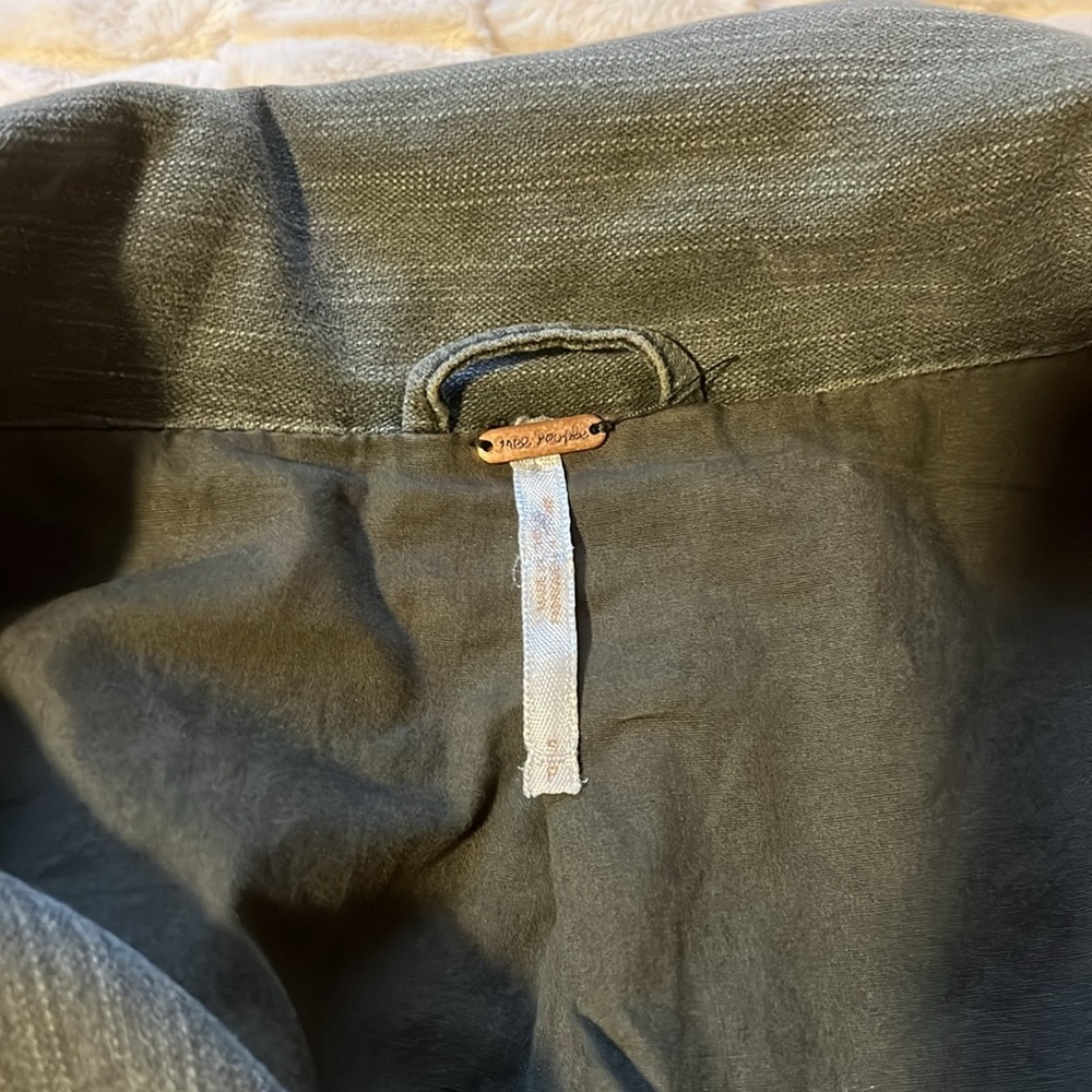 Free People Jacket - Picture 3 of 7